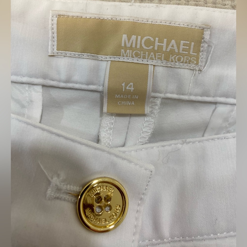 Michael Kors Pants Sz 14
